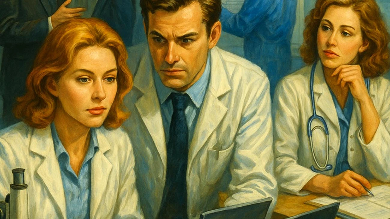 Das ist der Beruf, den die intelligentesten Menschen wählen, laut Psychologie 2025-11-23T07:54:58.796Z"