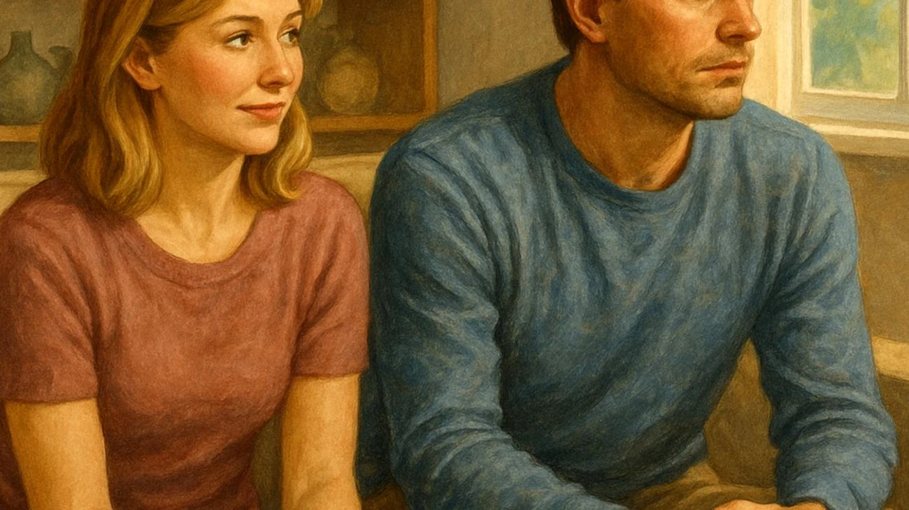 Das ist der wahre Grund, warum manche Menschen ihre Beziehung geheim halten, laut Psychologie 2025-11-23T10:56:22.404Z"