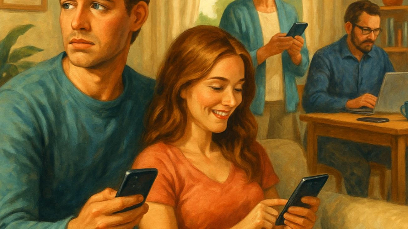 Was bedeutet es, wenn jemand sofort auf Nachrichten antwortet (und wenn er Stunden braucht), laut Psychologie? 2025-11-24T07:54:55.818Z"